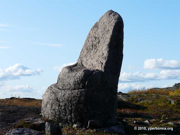 Megaliths of Hyperborea