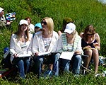 Научно-культурный фестиваль ЯгРА 2009 title=